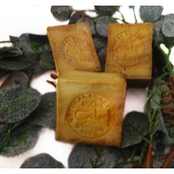 Discovery Pack: our 3 Aleppo soaps